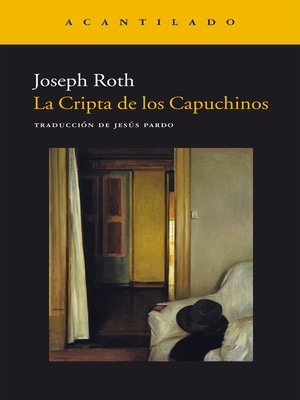 cover image of La Cripta de los Capuchinos